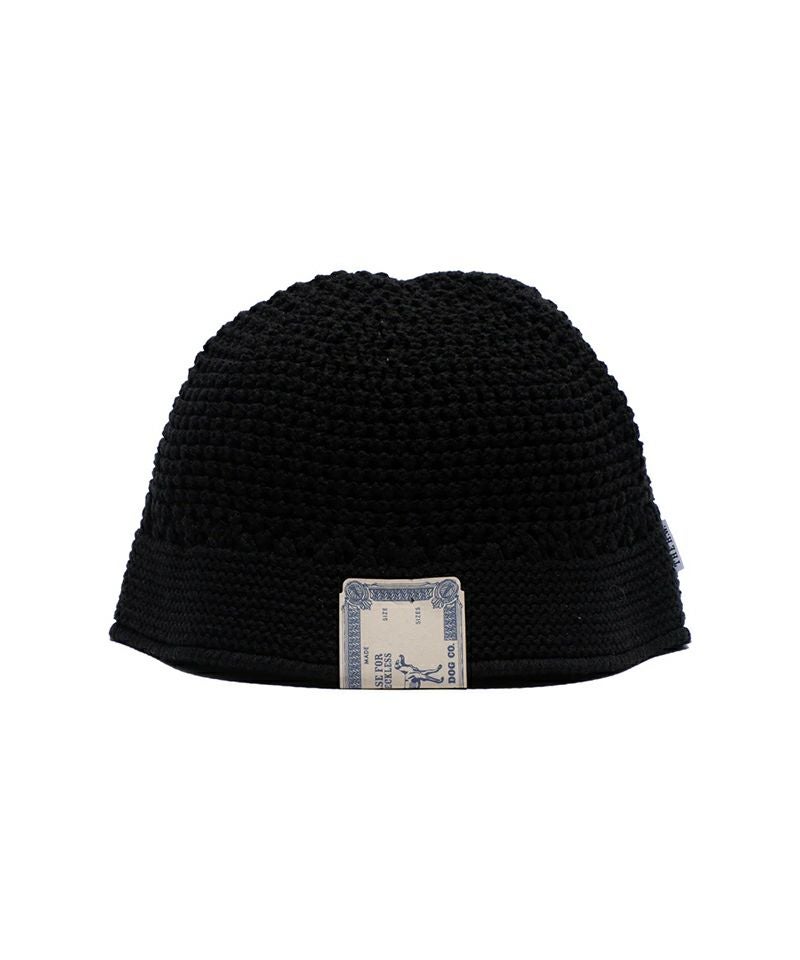THE H.W. DOG&CO＞KNIT HAT | MAKES ONLINE STORE