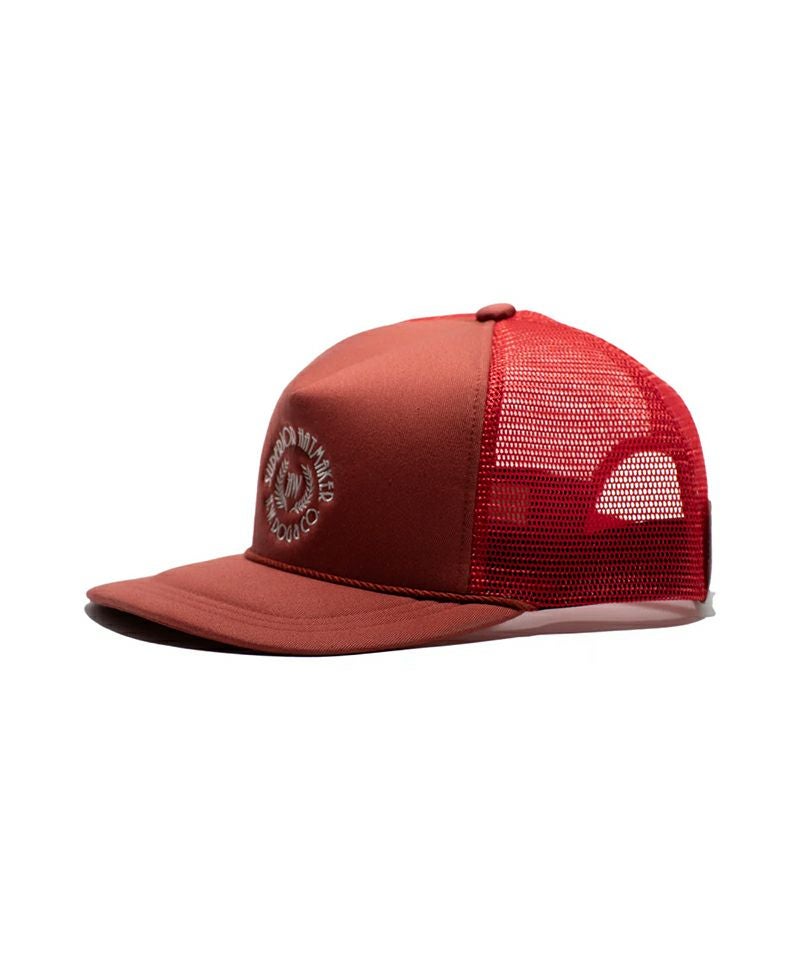 THE H.W. DOG&CO＞MESH CAP | MAKES ONLINE STORE