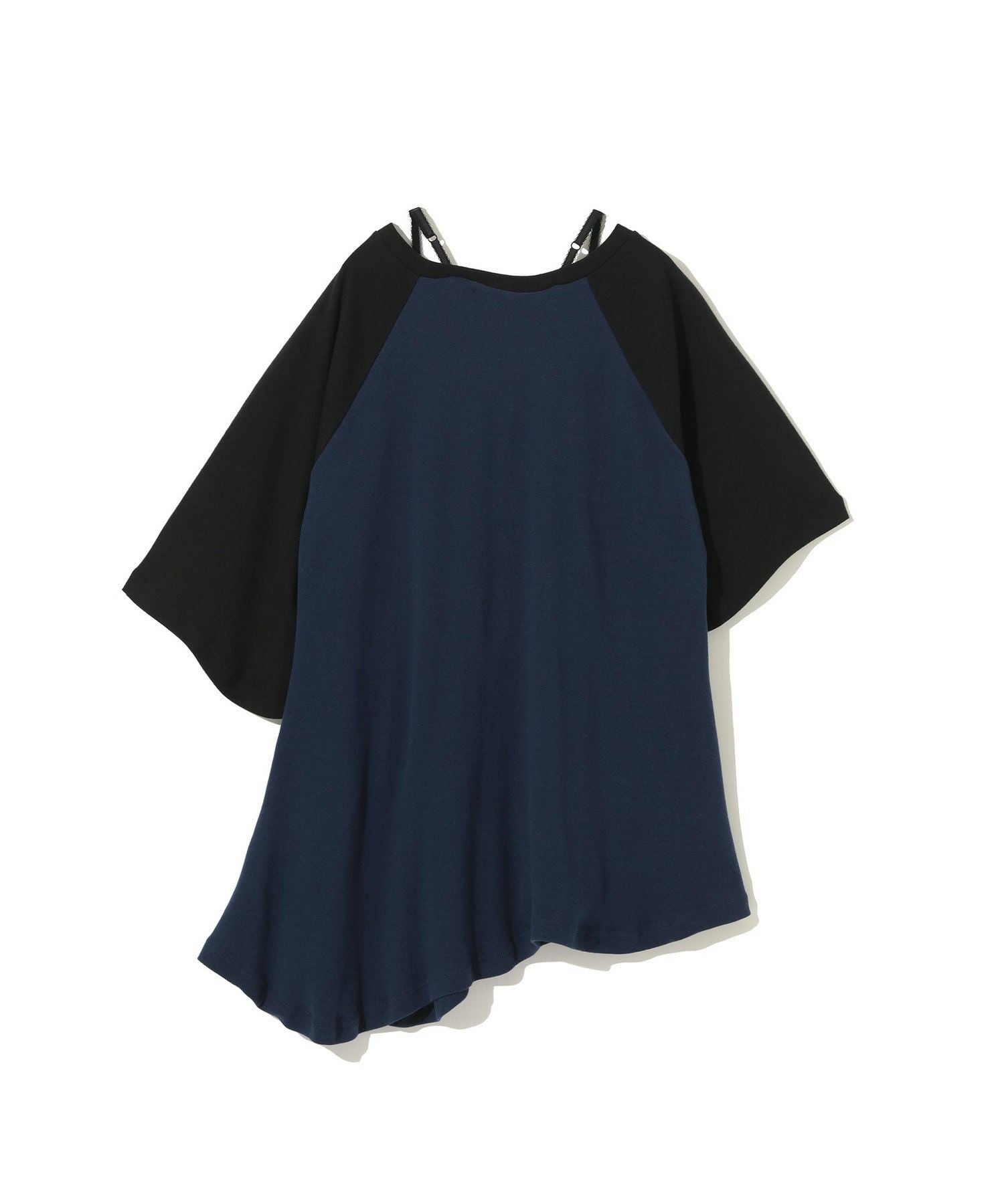 UNDERCOVER＞肩ヒモ付ラグランカットソー PERFECT DAY | MAKES ONLINE