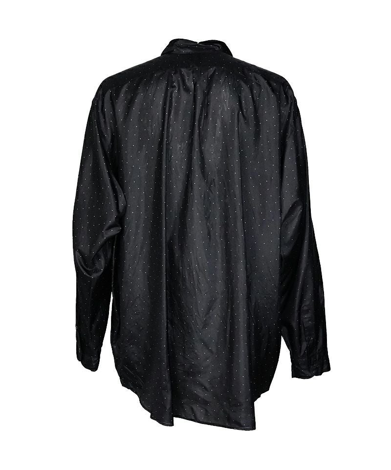 COMOLI＞シルクドット コモリシャツ | MAKES ONLINE STORE