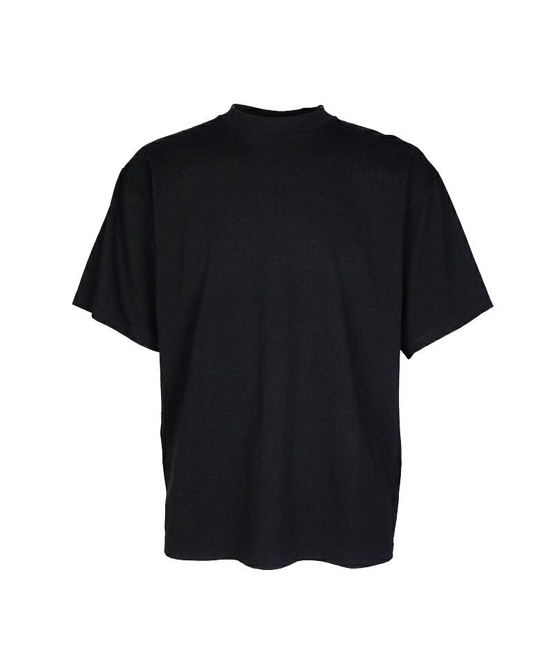 ＜COMOLI＞コットンジャージ半袖Tシャツ