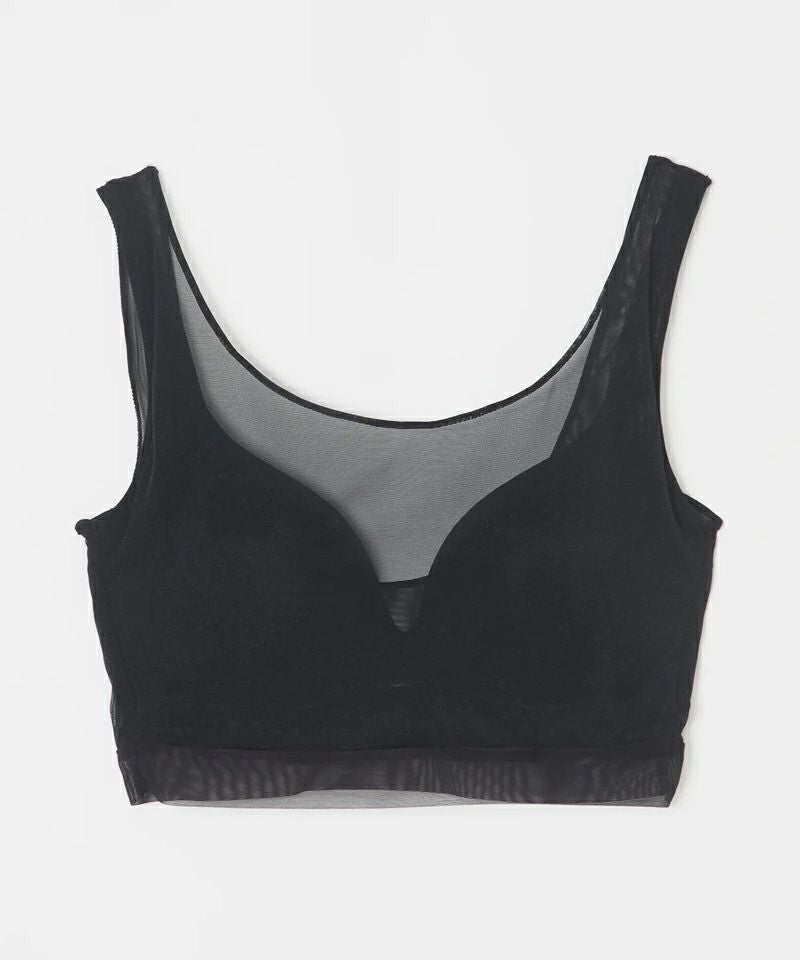 MESH BRA TANK
