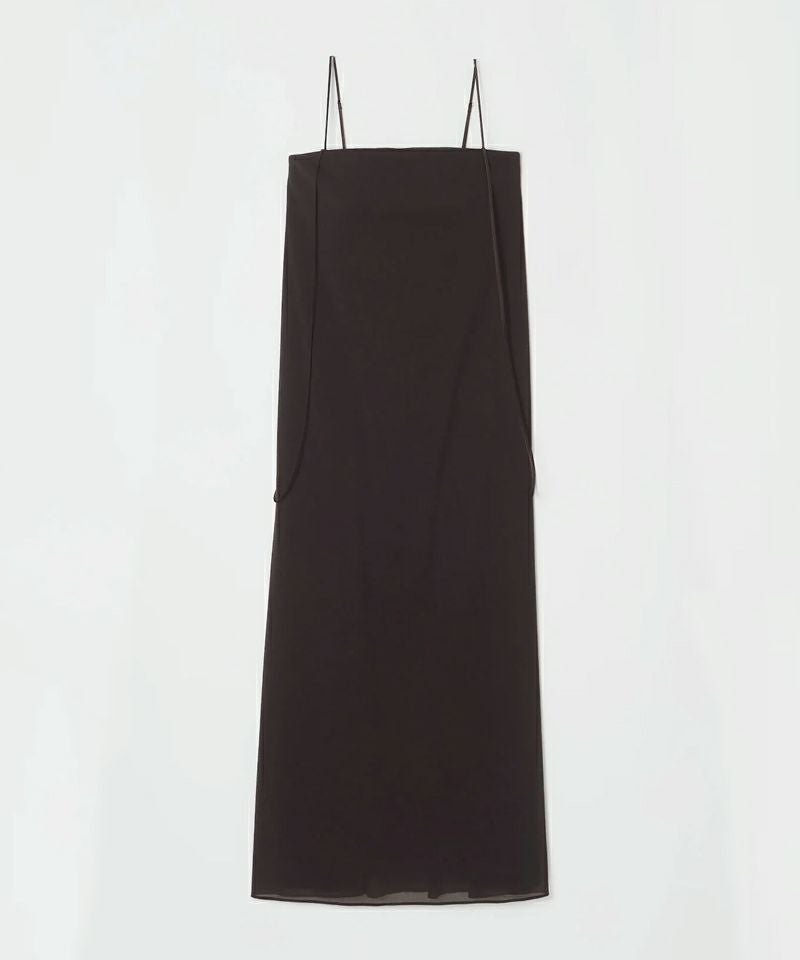 NICENICE MOMENT＞DOUBLE STRAP DR | MAKES ONLINE STORE