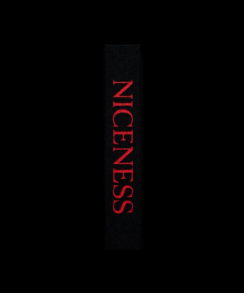 NICENESS＞Archive Book 2024 | MAKES ONLINE STORE
