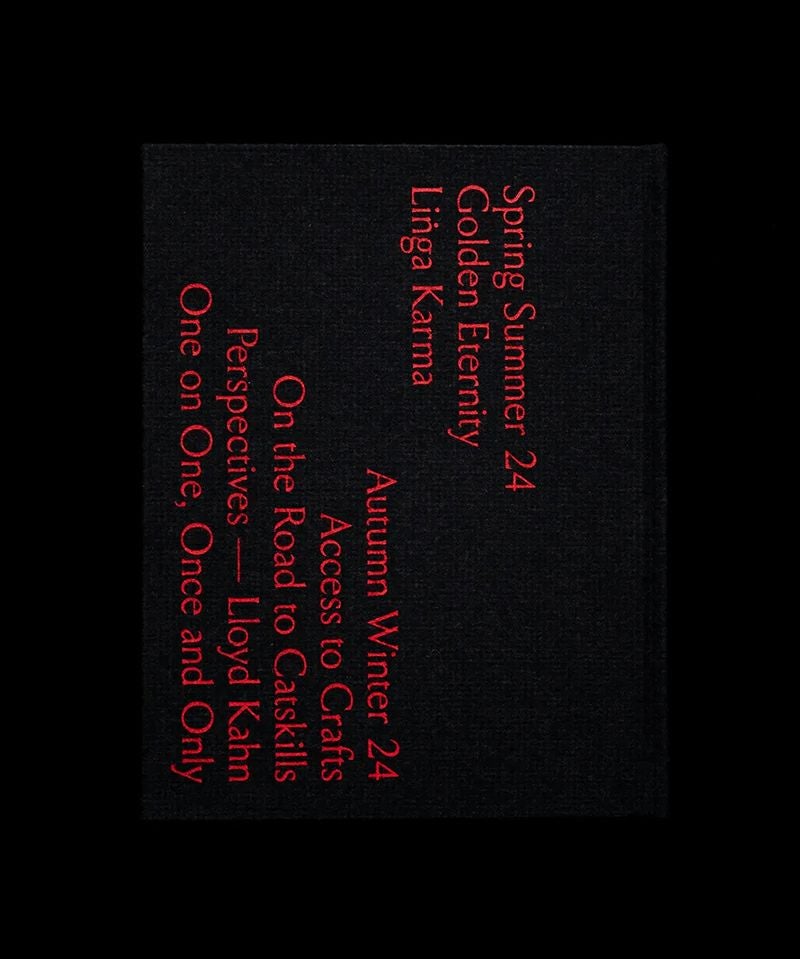 NICENESS＞Archive Book 2024 | MAKES ONLINE STORE