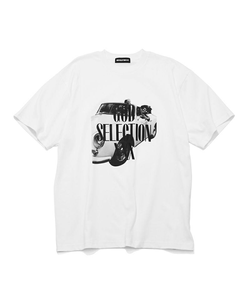 GOD SELECTION XXX＞T-SHIRT(GX-S25-ST-05) | MAKES ONLINE STORE
