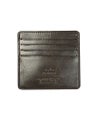 ＜visvim＞LEATHER CARD CASE