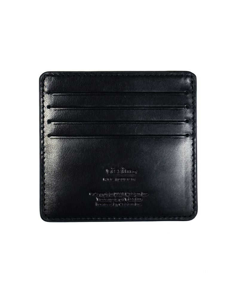 visvim＞LEATHER CARD CASE | MAKES ONLINE STORE