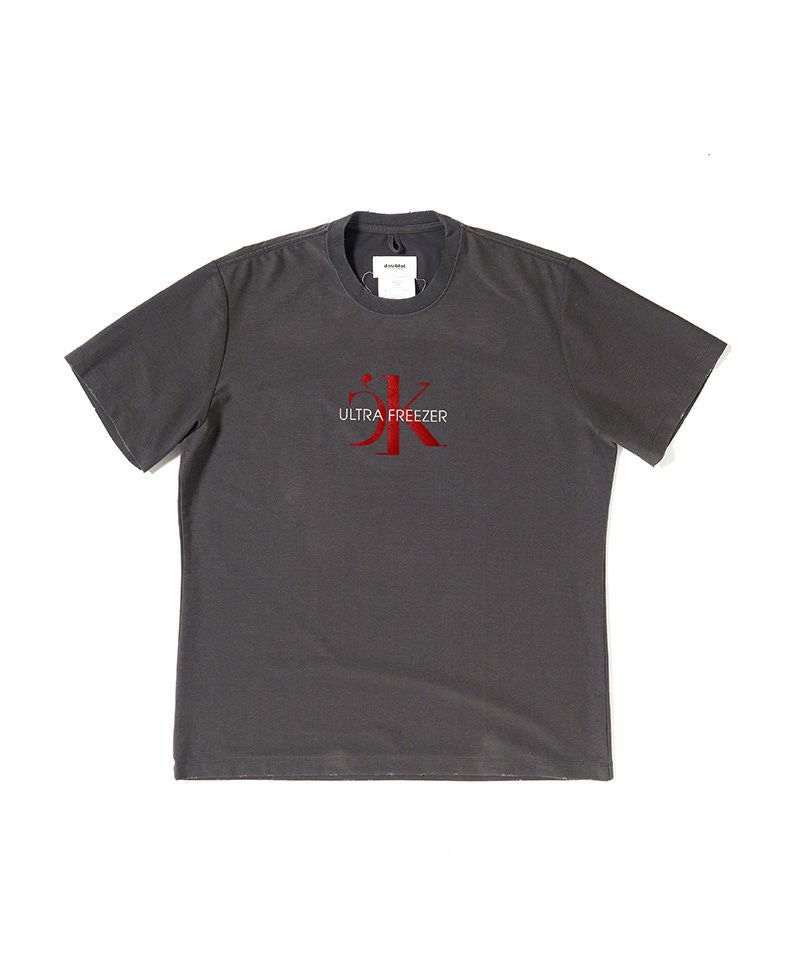 doublet＞ULTRA FREEZER T-SHIRTS | MAKES ONLINE STORE