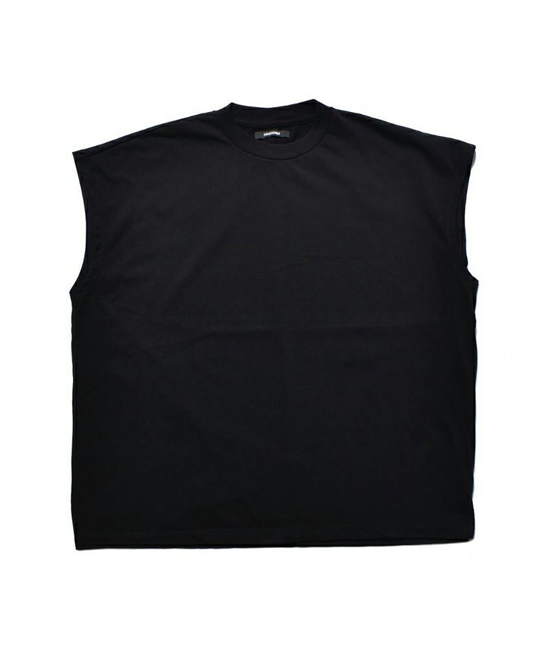 MINEDENIM＞Big Nosleeve T-SH | MAKES ONLINE STORE