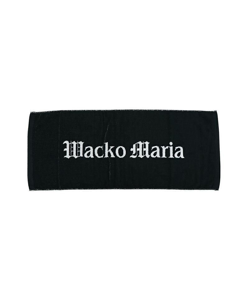 WACKO MARIA＞FACE TOWEL | MAKES ONLINE STORE