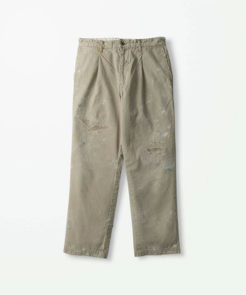 MADNESS＞THRASHED WORK PANTS | MAKES ONLINE STORE
