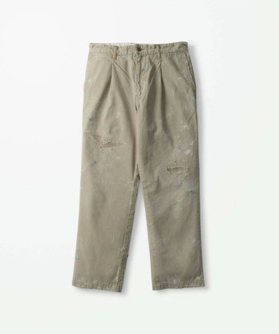 MADNESS＞THRASHED WORK PANTS | MAKES ONLINE STORE