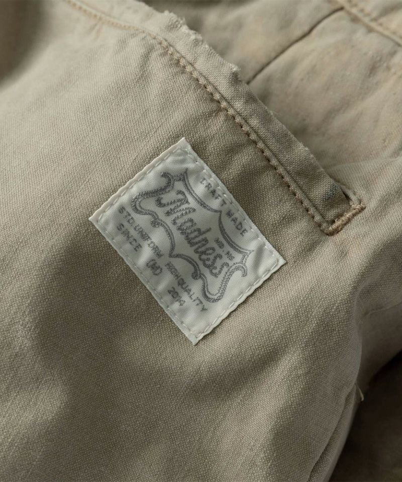 パンツ MADNESS THRASHED WORK PANTS 25ss M MADNESS＞THRASHED WORK PANTS | MAKES ONLINE STORE