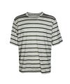 ＜MAATEE&SONS＞SILK S/SLEEVE LOOSE TEE