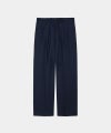 ＜MARKAWARE＞HEMP SHIRTING CLASSIC FIT TWO TUCK EASY TROUSERS