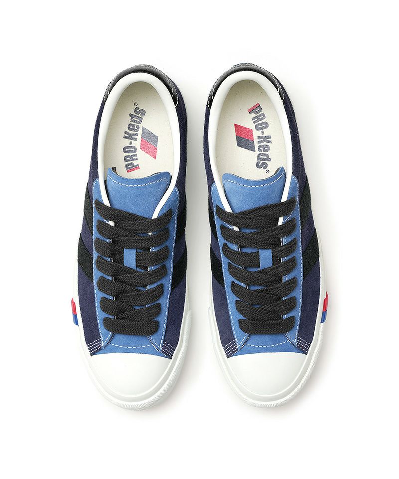 PRO-Keds  PLUS SUEDE 26.5センチ Hombre Nino＞×PRO-Keds ROYAL PLUS SUEDE LOW (NH0251-AC0004