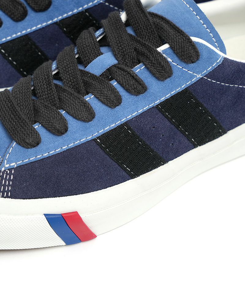 Hombre Nino＞×PRO-Keds ROYAL PLUS SUEDE LOW (NH0251-AC0004