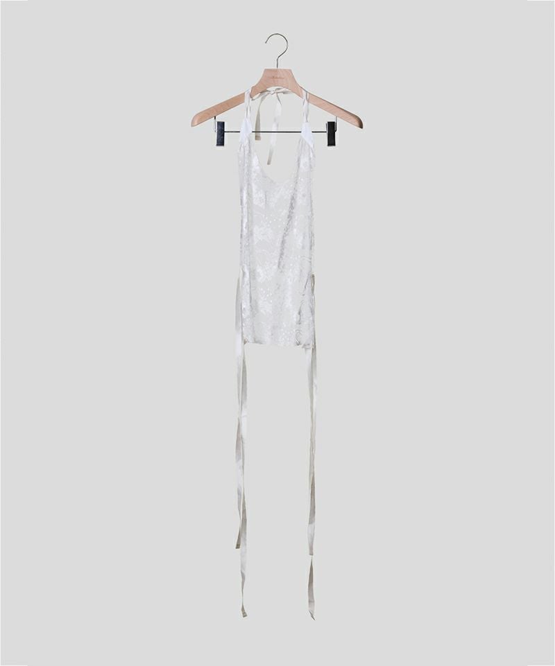 ＜Midorikawa＞APRON (MID25SS-A06)