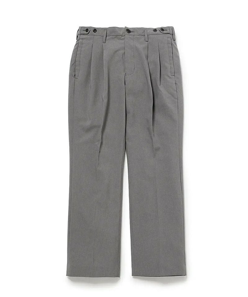 nonnative OFFICER CHINO TROUSERS ポリウェザー nonnative＞OFFICER CHINO TROUSERS POLY WEATHER | MAKES ONLINE STORE