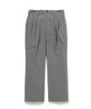 ＜nonnative＞OFFICER CHINO TROUSERS POLY WEATHER