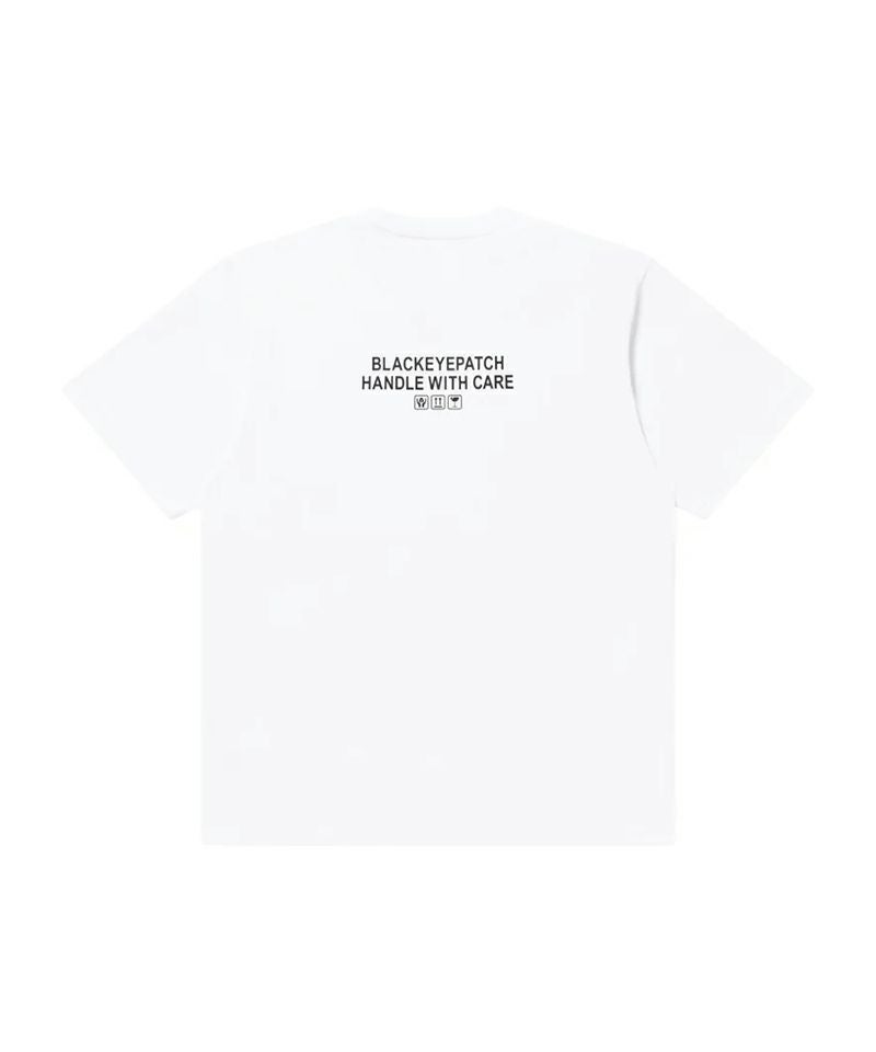 BlackEyePatch＞HEAVY WEIGHT HWC POCKET TEE | MAKES ONLINE STORE