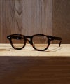 ＜JULIUS TART OPTICAL＞AR46 Deml Amber
