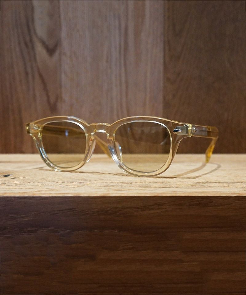 ＜JULIUS TART OPTICAL＞AR46 Champagne