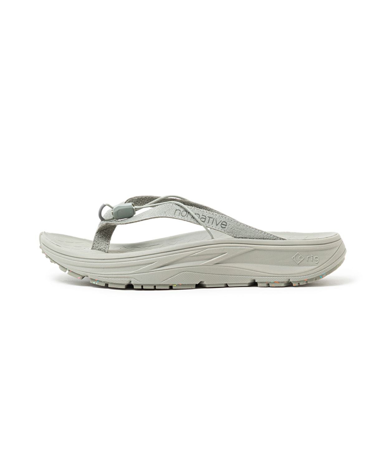 nonnative グレー サンダル nonnative＞rig×nonnative PWANI | MAKES ONLINE STORE