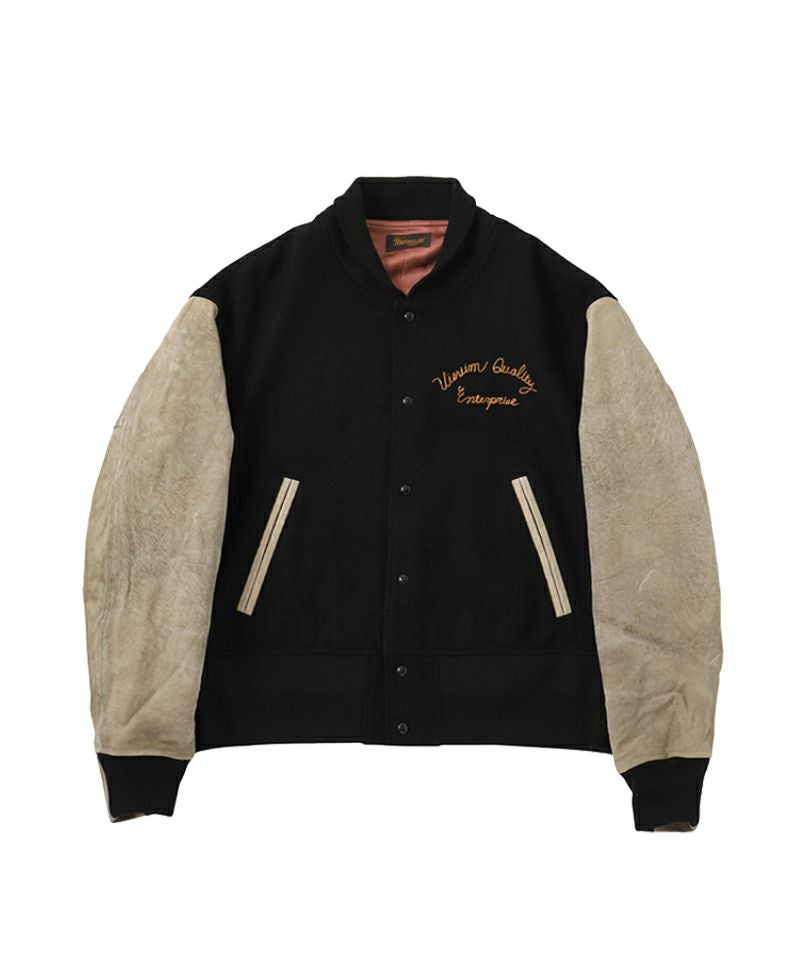 ＜visvim＞VARSITY BLOUSON
