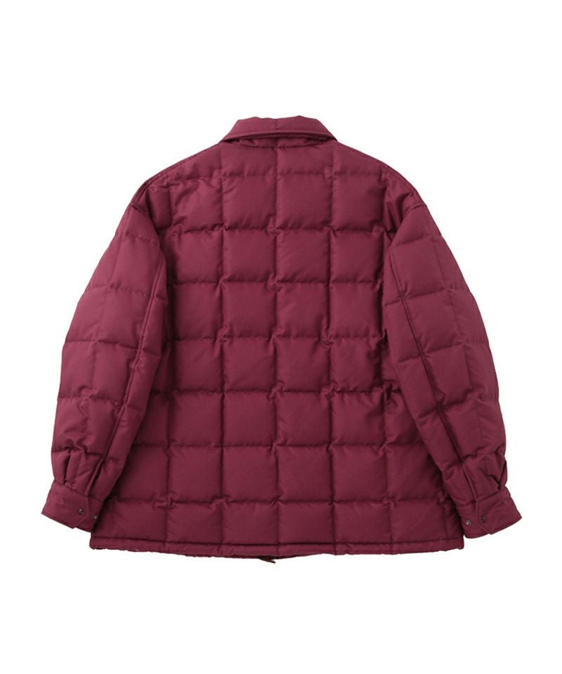 visvim＞COACH DOWN QUILTED JKT | MAKES ONLINE STORE