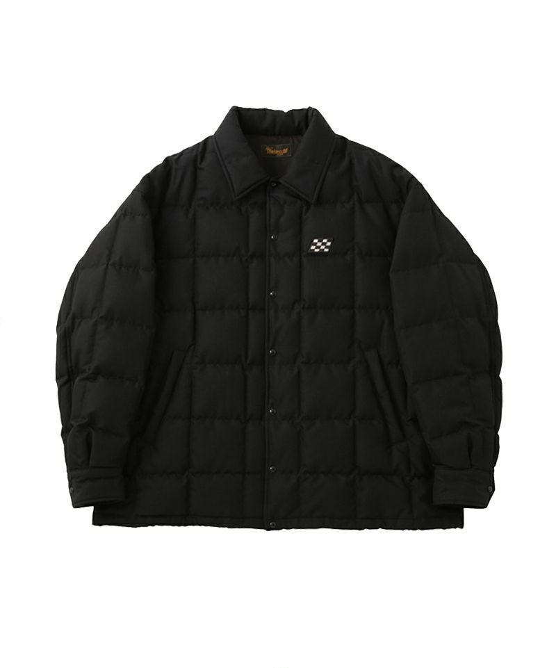 visvim＞COACH DOWN QUILTED JKT | MAKES ONLINE STORE
