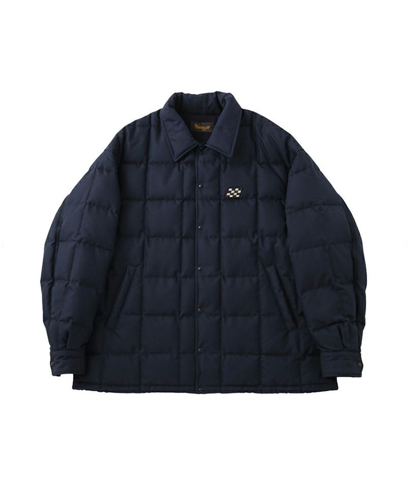 visvim＞COACH DOWN QUILTED JKT | MAKES ONLINE STORE
