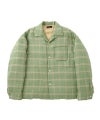 ＜visvim＞KEESEY CHECK DOWN JKT