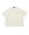 ＜visvim＞CROSBY SHIRT S/S