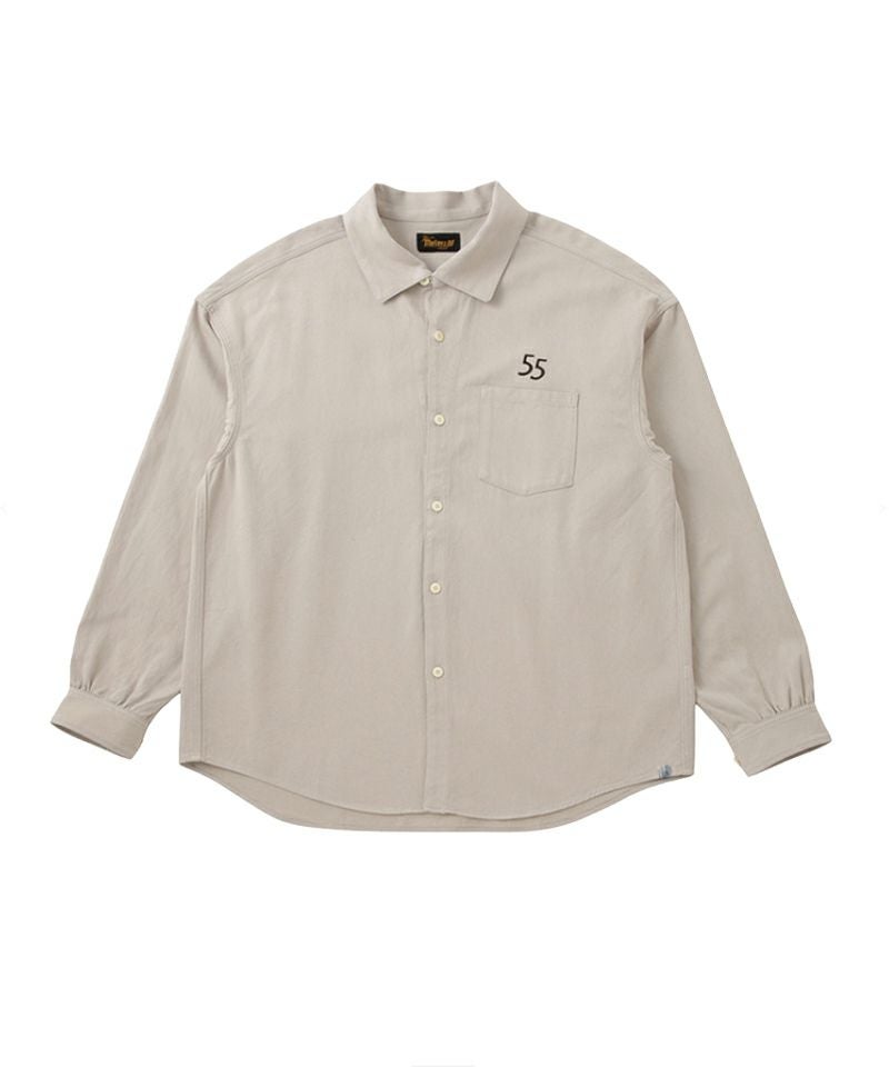 visvim＞PALMER L/S | MAKES ONLINE STORE