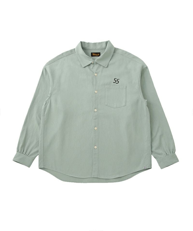 visvim＞PALMER L/S | MAKES ONLINE STORE