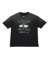 ＜visvim＞JUMBO TEE S/S DMGD