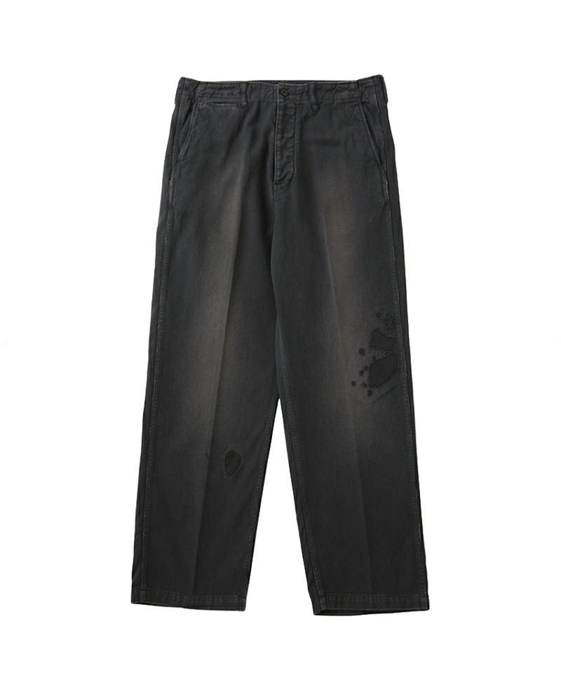 visvim＞CHINO PANTS CRASH | MAKES ONLINE STORE