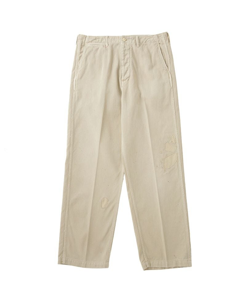 visvim＞CHINO PANTS CRASH | MAKES ONLINE STORE