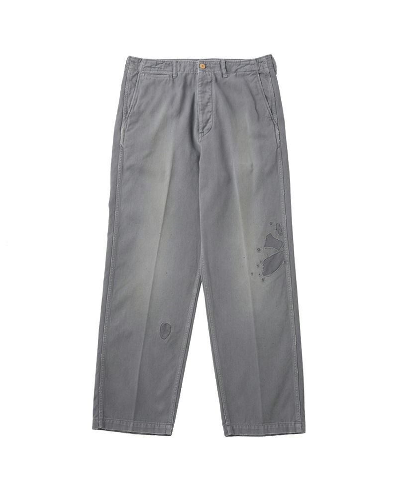 visvim＞CHINO PANTS CRASH | MAKES ONLINE STORE