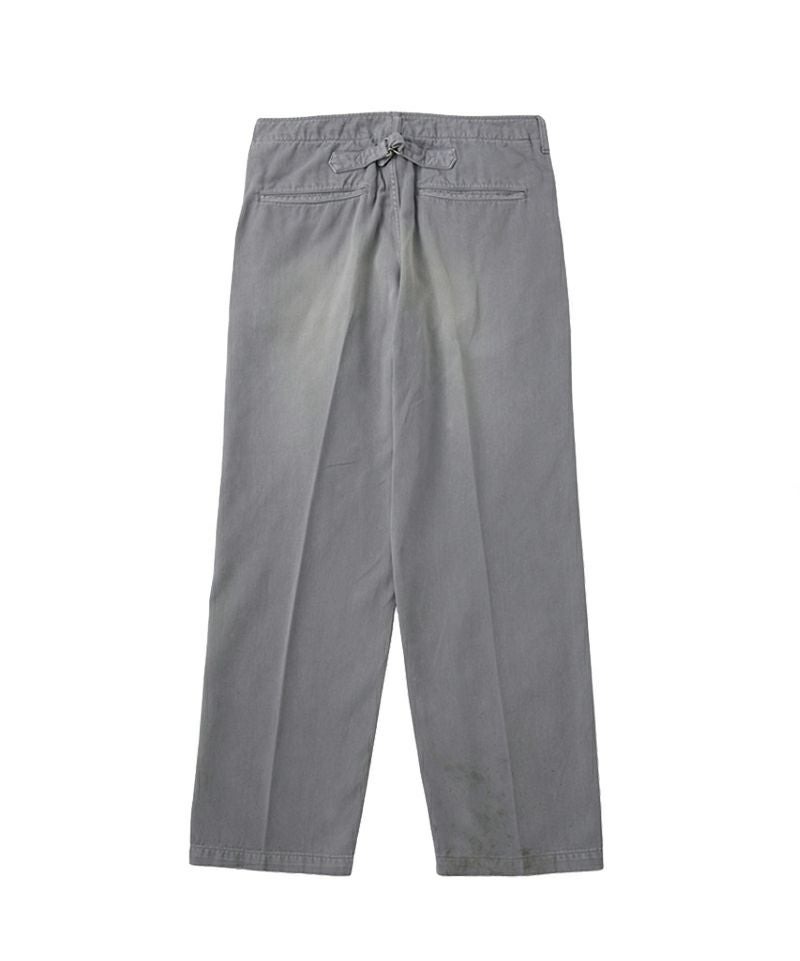 visvim＞CHINO PANTS CRASH | MAKES ONLINE STORE