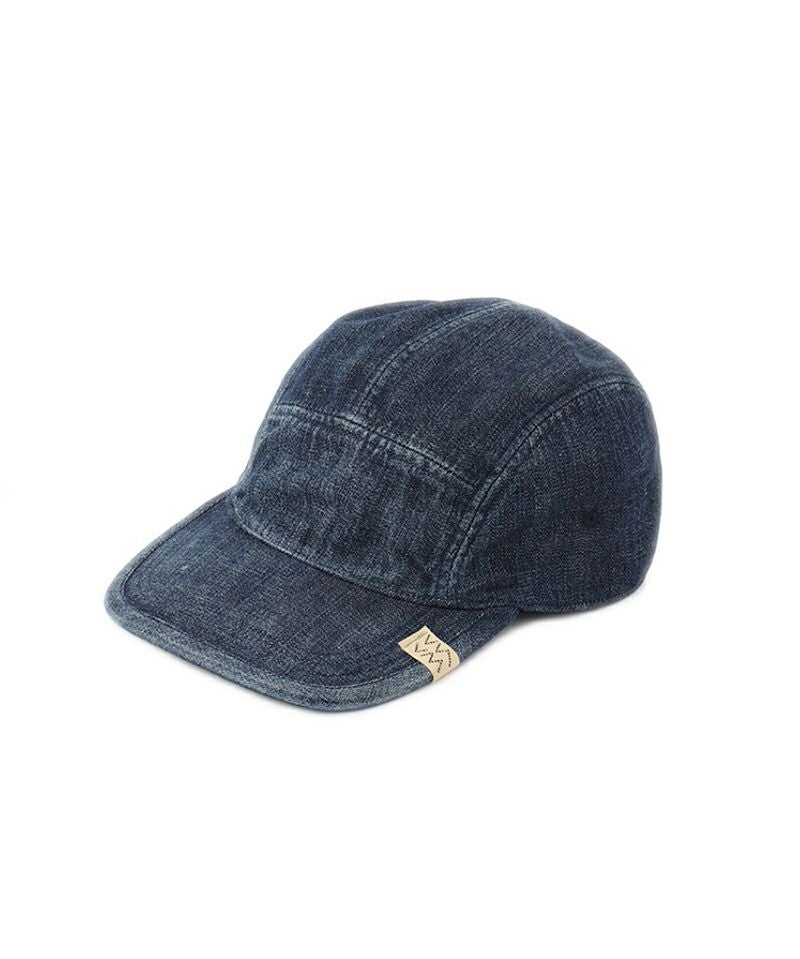 visvim＞CAMP CAP DMGD | MAKES ONLINE STORE