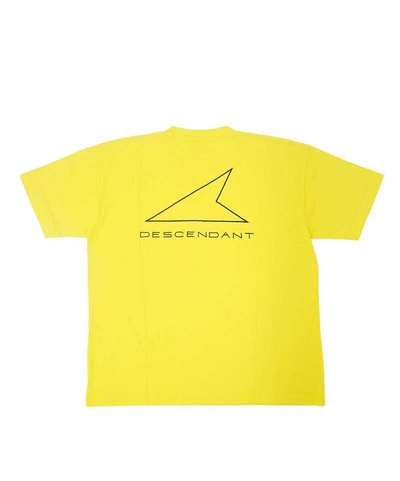 DESCENDANT＞CETUS ORGANIC COTTON SS | MAKES ONLINE STORE