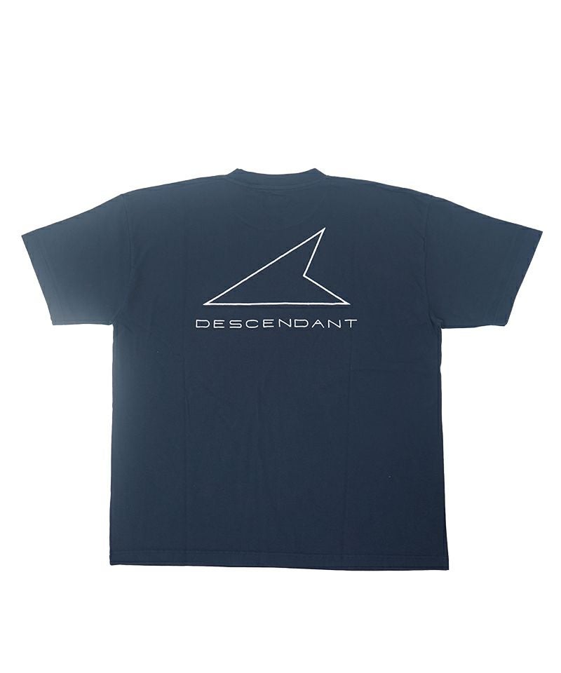 DESCENDANT＞CETUS ORGANIC COTTON SS | MAKES ONLINE STORE