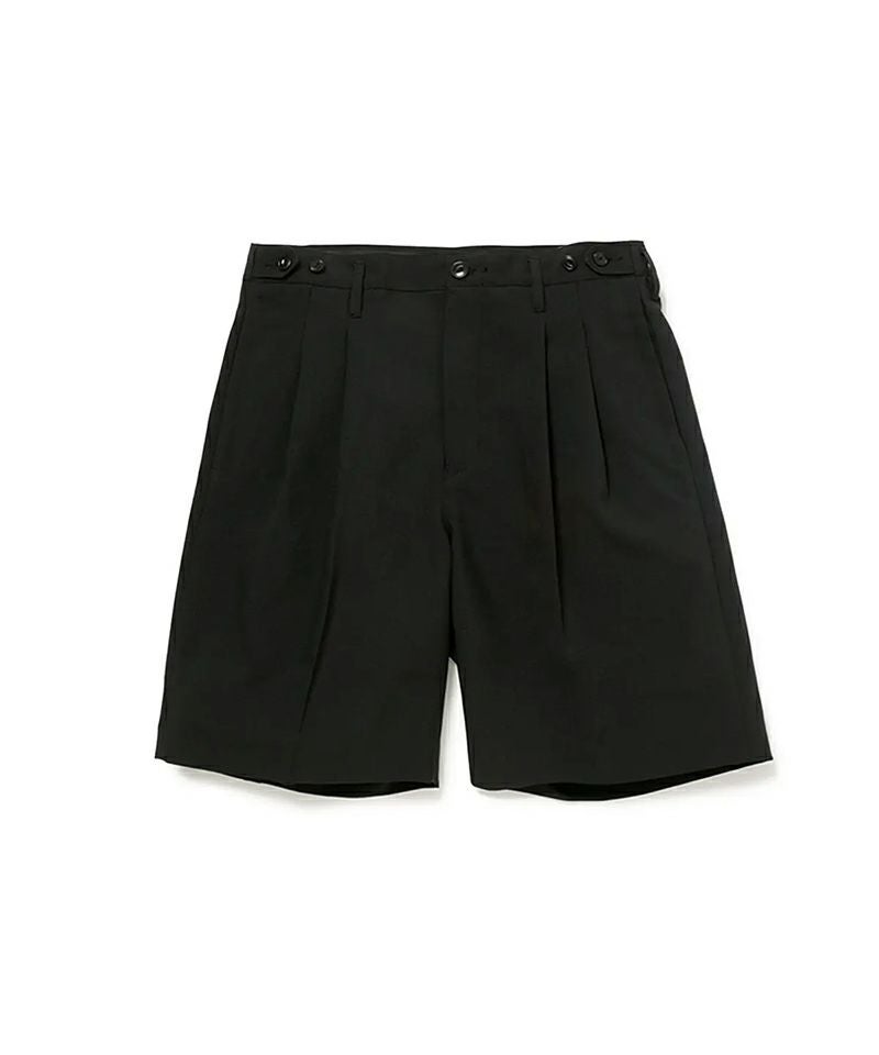 nonnative＞OFFICER CHINO SHORTS POLY WEATHER | MAKES ONLINE STORE