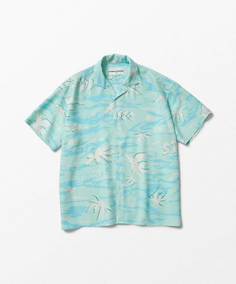 ＜WHIZ LIMITED＞BLADELEAF SHIRT