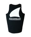 ＜DESCENDANT＞GENNAKER ORGANIC COTTON TANK TOP