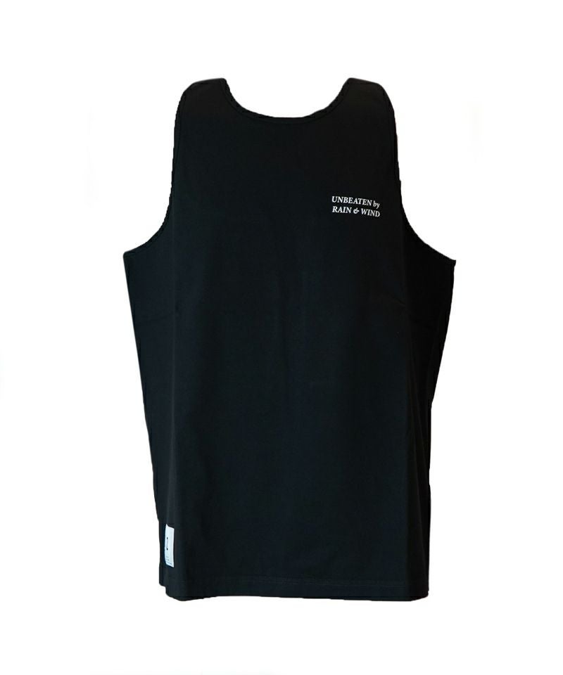 DESCENDANT＞GENNAKER ORGANIC COTTON TANK TOP | MAKES ONLINE STORE