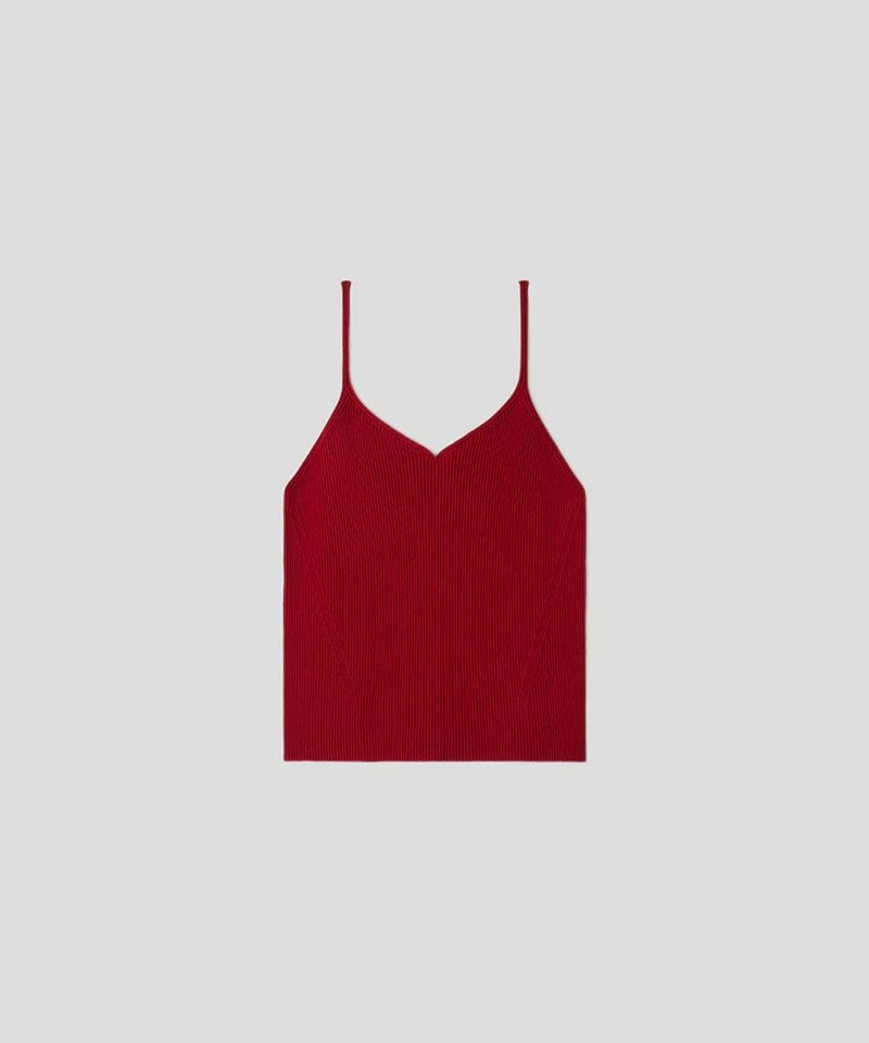 ＜CFCL＞PORTRAIT CAMISOLE TOP